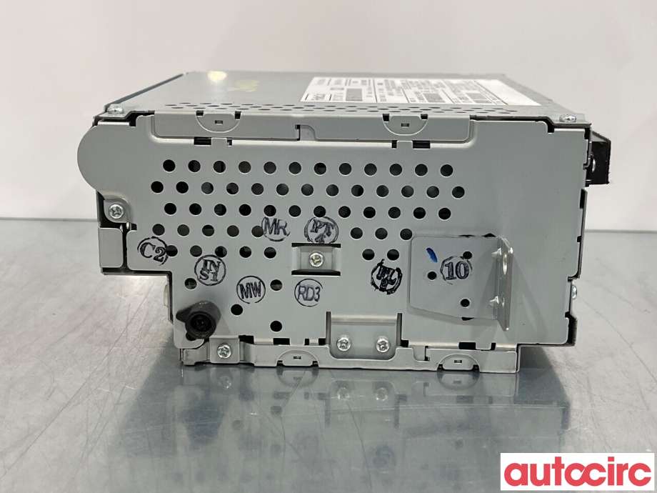 Bilstereo til Volvo V70 2007-2013 (Type III, Fase 1)  (VOLVO|36050930|DZ-1VW8U-T|31285836)