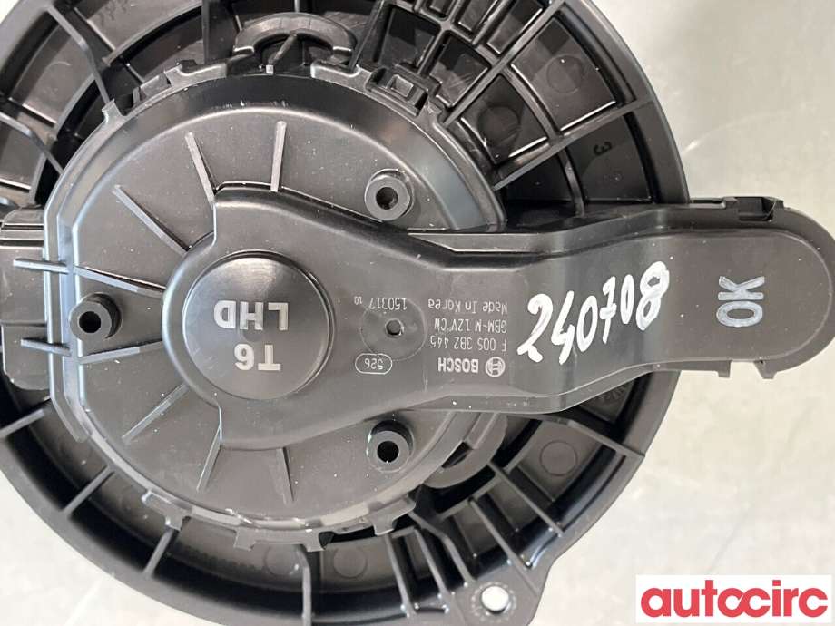 Varmeapparat motor til Ford Ranger / Ranger Raptor 2015-2022  (FORD|2311105|F00S3B2445)