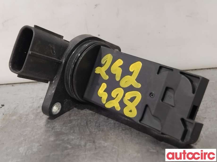 Luftmengde/luftmassemåler til Mazda CX-5 2012-2017 (Type I) (MAZDA|PE01-13-215||PE01)