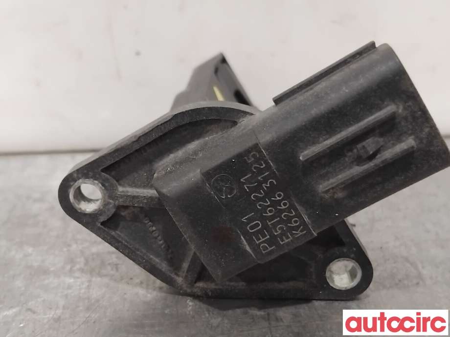 Luftmengde/luftmassemåler til Mazda CX-5 2012-2017 (Type I) (MAZDA|PE01-13-215||PE01)