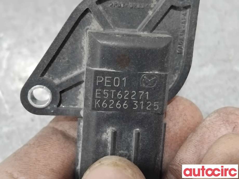 Luftmengde/luftmassemåler til Mazda CX-5 2012-2017 (Type I) (MAZDA|PE01-13-215||PE01)