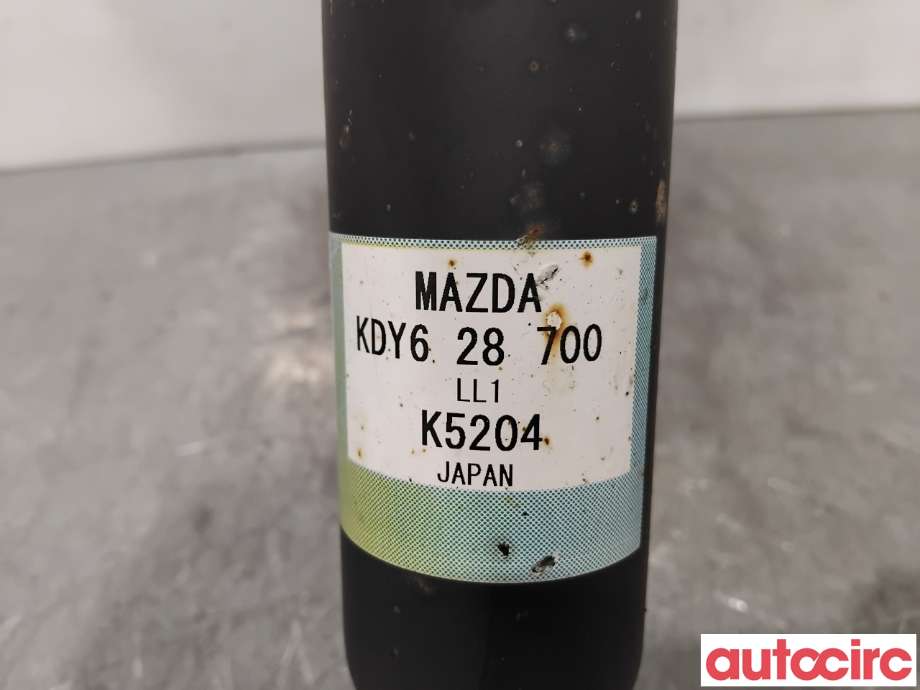Støtdemper bak til Mazda CX-5 2012-2017 (Type I)  (MAZDA|KDY6-28-910C||KDY628700)