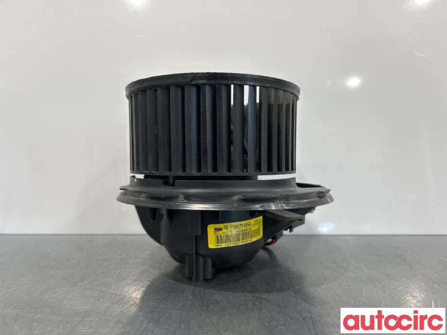 Varmeapparat motor til Škoda Octavia 2009-2013 (Type II, Fase 2)  (SKODA|1K1820015J||1K1820021)