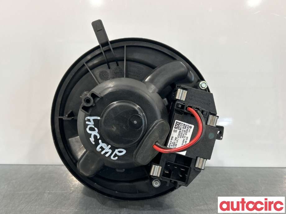 Varmeapparat motor til Škoda Octavia 2009-2013 (Type II, Fase 2)  (SKODA|1K1820015J||1K1820021)
