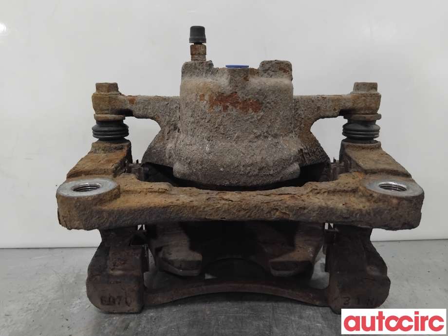 Bremsecaliper venstre foran til Mazda CX-5 2012-2017 (Type I)  (MAZDA|K0Y1-33-99Z|)