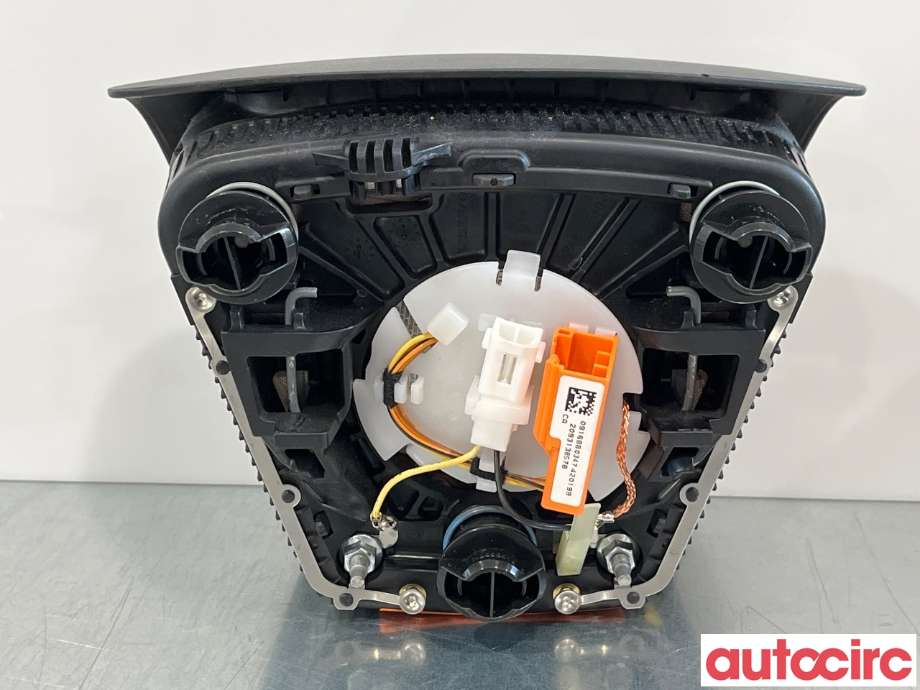 Airbag rattpute til Volvo V70 2007-2013 (Type III, Fase 1) (VOLVO|31332820)