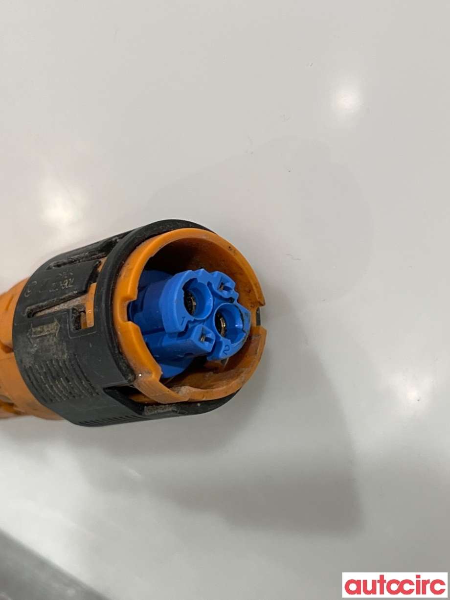 Kabel høy volt (HV) hybrid til BMW 5-Serie 2017-->> (G30/G31) (G30/G31) (BMW|61126823581||6823581)