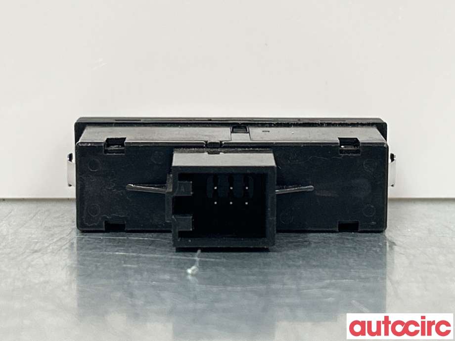 Bryter nødblink til Audi A6 2008-2011 (Type III, Fase 2) (C6) (C6) (AUDI|4F0941509)