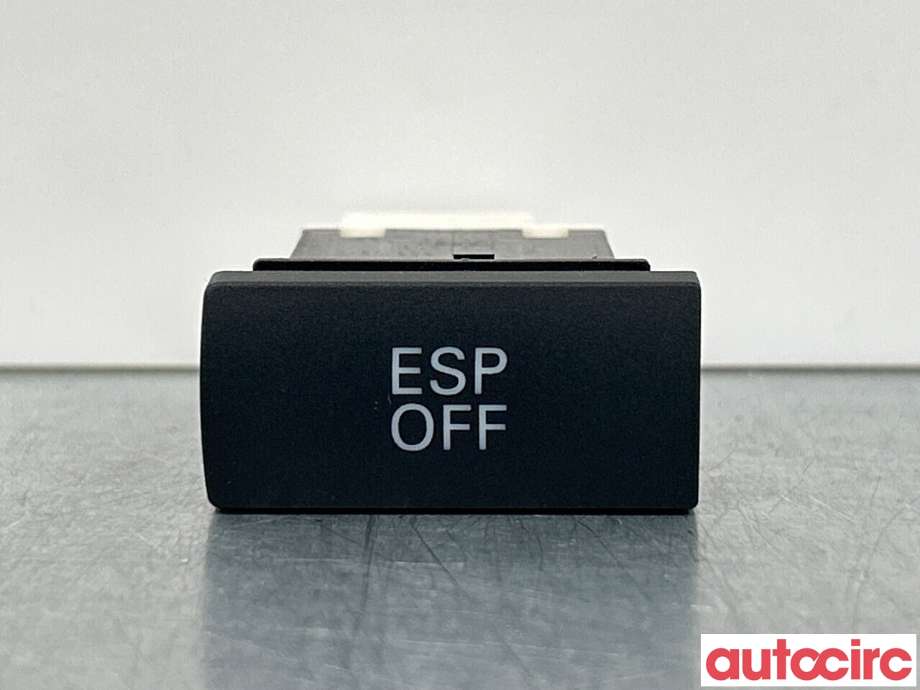Bryter Antispinn til Audi A6, 2008-2011 (Type III, Fase 2) (C6) (C6) (AUDI|4F0927134)