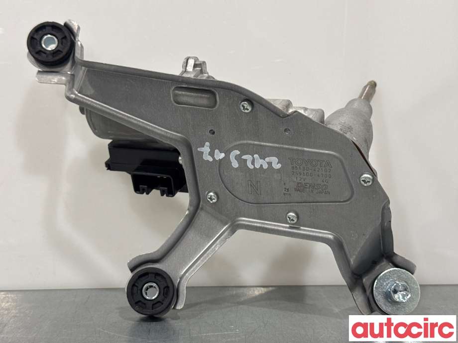 Viskermotor bakrute til Toyota RAV4 2019-->> (Type V)  (TOYOTA|8513042102|259600-4700|85130-42102)