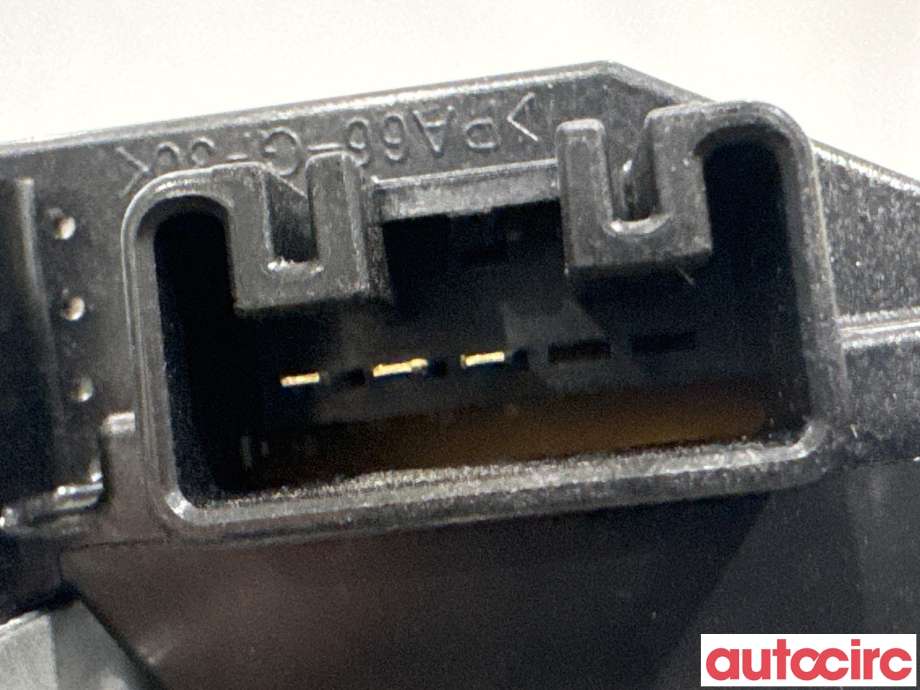 Viskermotor bakrute til Toyota RAV4 2019-->> (Type V)  (TOYOTA|8513042102|259600-4700|85130-42102)