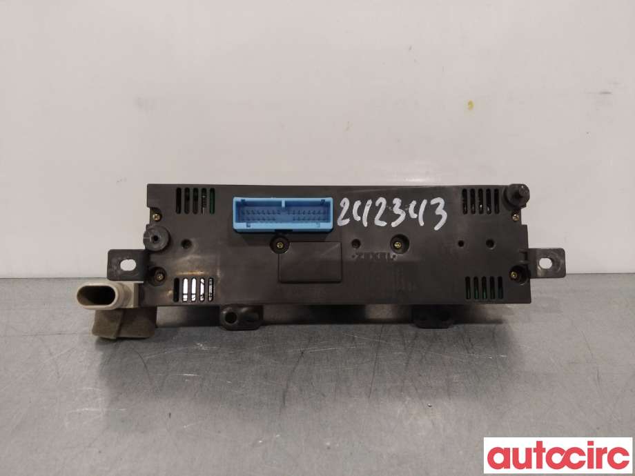 Varmeapparat betjening til Suzuki Grand Vitara 1998-2005 (Type II)  (SUZUKI|9561054J215PK)
