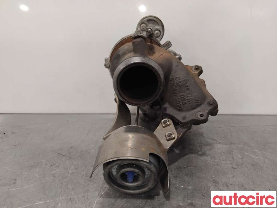 Turbo til Mercedes C-Klasse 2011-2014 (Fase 2) (W204) (W204) (MERCEDES|A6510906180|53049700094|A6510902880)