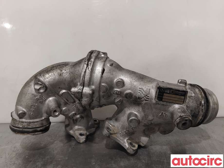 Turbo rør til Mercedes C-Klasse 2011-2014 (Fase 2) (W204) (W204) (MERCEDES|A6510901407||A6510906180)