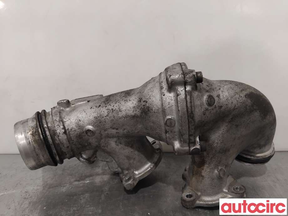Turbo rør til Mercedes C-Klasse 2011-2014 (Fase 2) (W204) (W204) (MERCEDES|A6510901407||A6510906180)