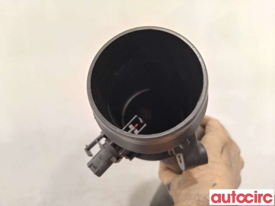 Turbo rør til Mercedes C-Klasse 2011-2014 (Fase 2) (W204) (W204) (MERCEDES|A6510900242||A6510903842)