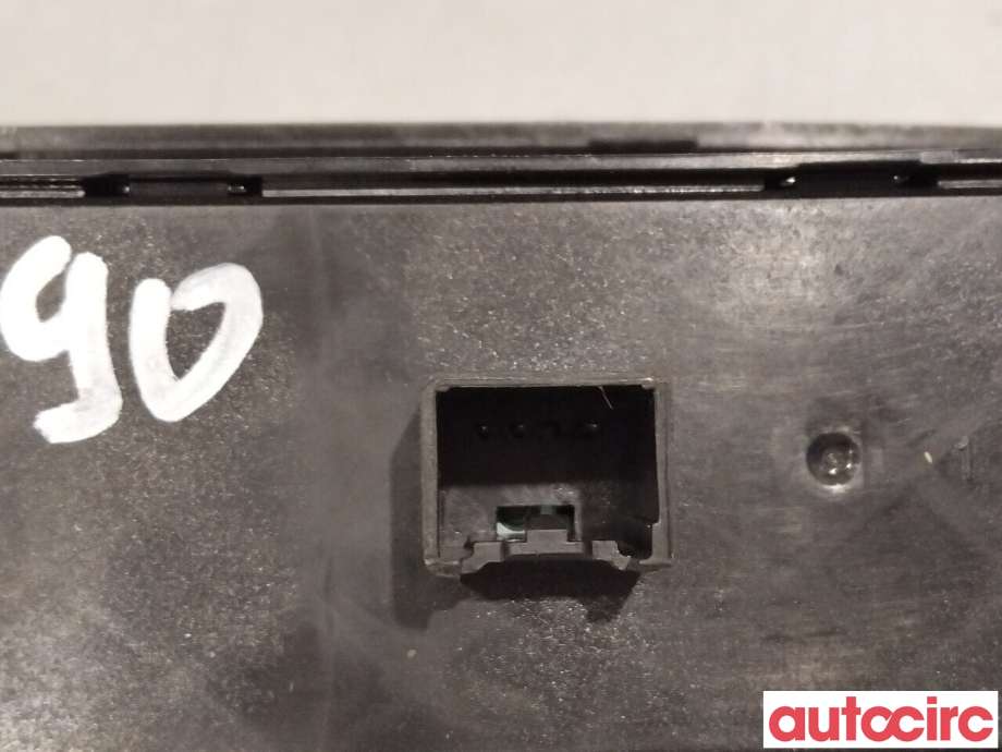 Bryter ruteheis til Ford Mondeo 2007-2010 (Type IV, Fase 1)  (FORD|1467191|7S7T-14A132-AB)