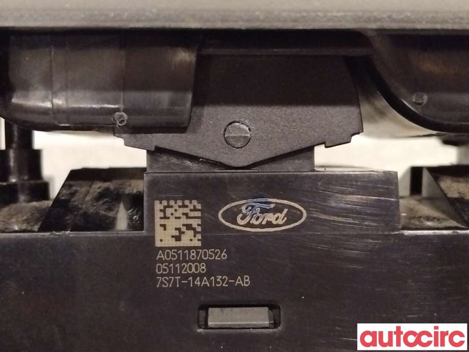 Bryter ruteheis til Ford Mondeo 2007-2010 (Type IV, Fase 1)  (FORD|1467191|7S7T-14A132-AB)