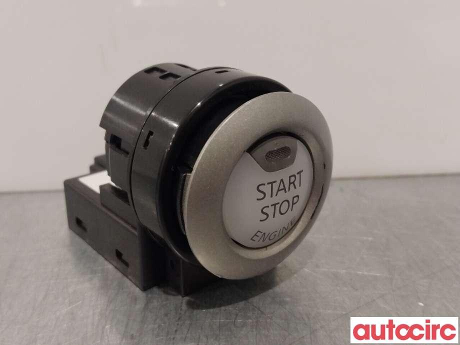 Bryter start/stopp til Nissan Juke 2010-2014 (Fase 1)  (NISSAN|251501HA0A|2009DJ2357)