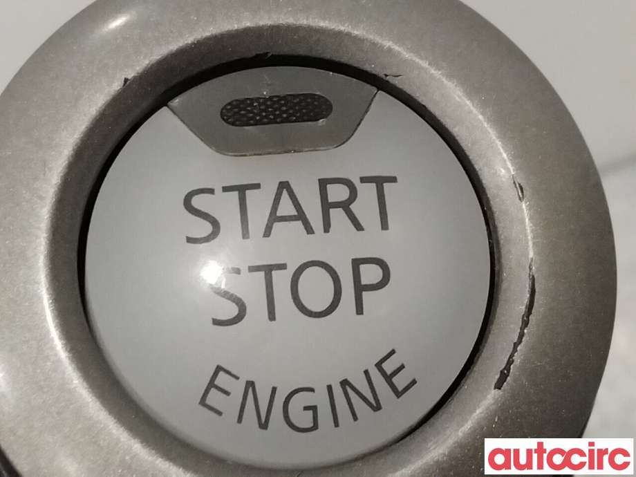 Bryter start/stopp til Nissan Juke 2010-2014 (Fase 1)  (NISSAN|251501HA0A|2009DJ2357)