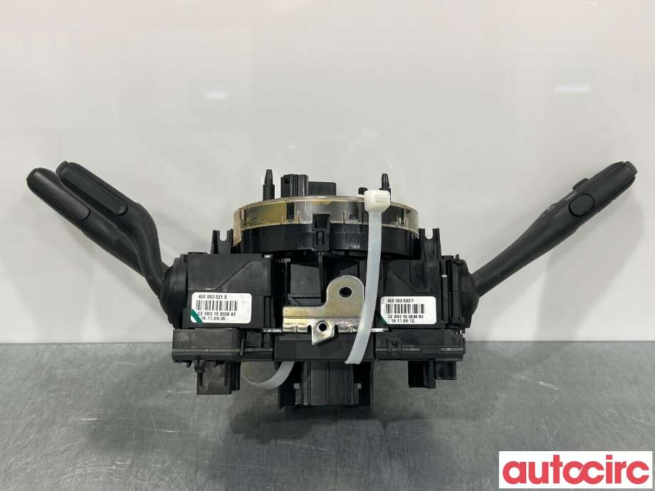 Bryter combi til Audi A6 2008-2011 (Type III, Fase 2) (C6) (C6) (AUDI|4E0953503F|4E0953513G|4E0953541B)