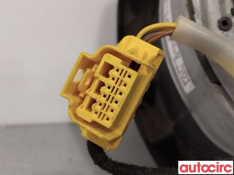 Airbag rattpute til Škoda Superb 2008-2015 (Type II) (SKODA|1Z0880201AR|62218051B|1Z0880201AS)
