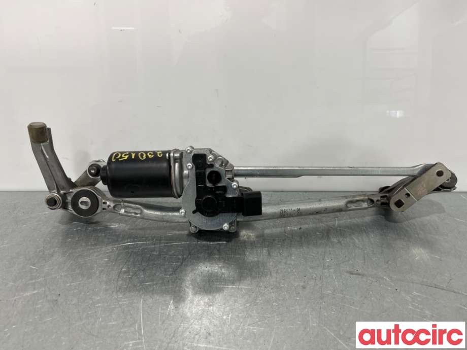 Viskermotor frontrute til BMW 3-Serie, 2005-2011 (E90/E91/E92/E93) (E90/E91/E92/E93) (BMW|61617161711)