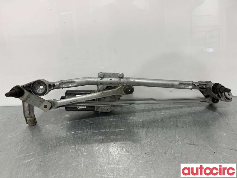 Viskermotor frontrute til BMW 3-Serie 2005-2011 (E90/E91/E92/E93) (E90/E91/E92/E93) (BMW|61617161711|404959|6978263)