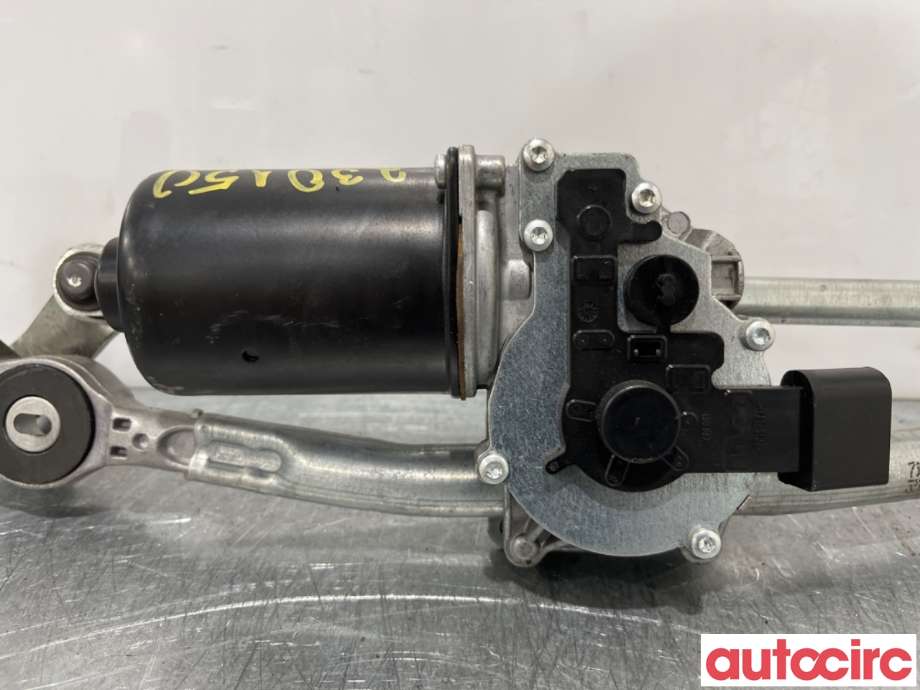 Viskermotor frontrute til BMW 3-Serie 2005-2011 (E90/E91/E92/E93) (E90/E91/E92/E93) (BMW|61617161711|404959|6978263)