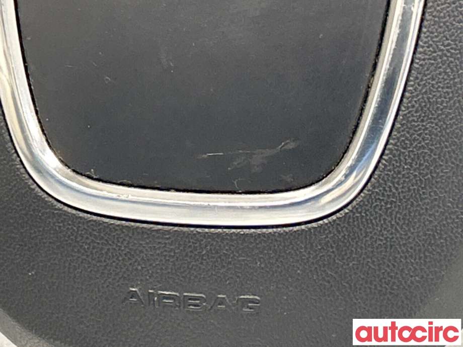 Airbag rattpute til Audi A6 2008-2011 (Type III, Fase 2) (C6) (C6) (AUDI|4F0880201BH)