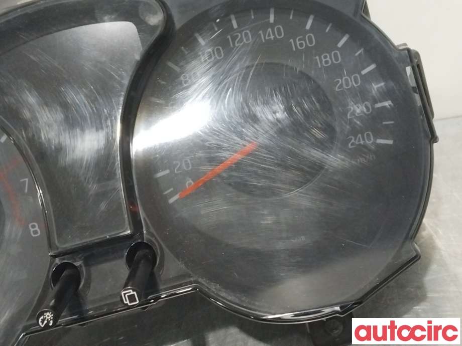 Instrumentpanel til Nissan Juke 2010-2014 (Fase 1)  (NISSAN|248101KA1B|1KA1B)