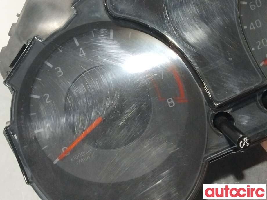 Instrumentpanel til Nissan Juke 2010-2014 (Fase 1)  (NISSAN|248101KA1B|1KA1B)