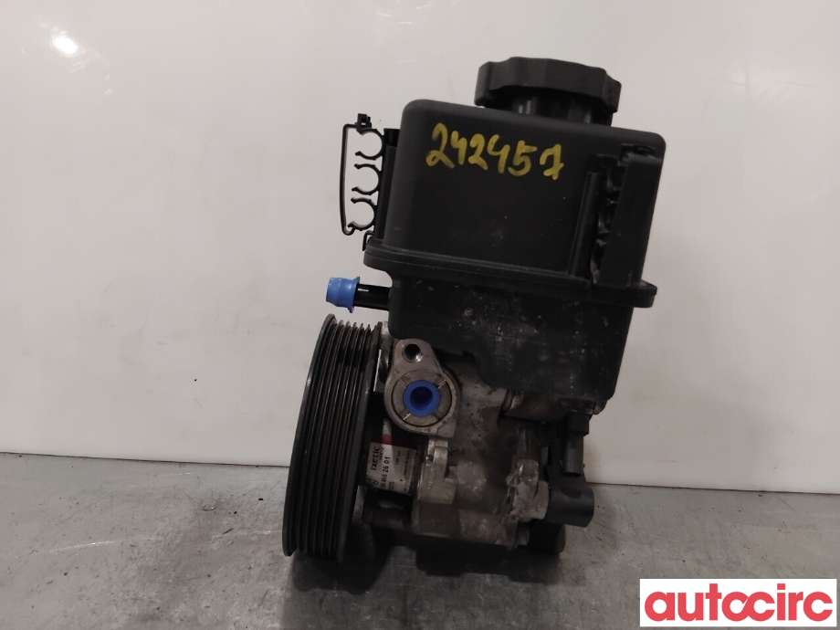 Servo pumpe mekanisk til Mercedes C-Klasse 2011-2014 (Fase 2) (W204) (W204) (MERCEDES|A0064662601|LH2115670|0064662601)
