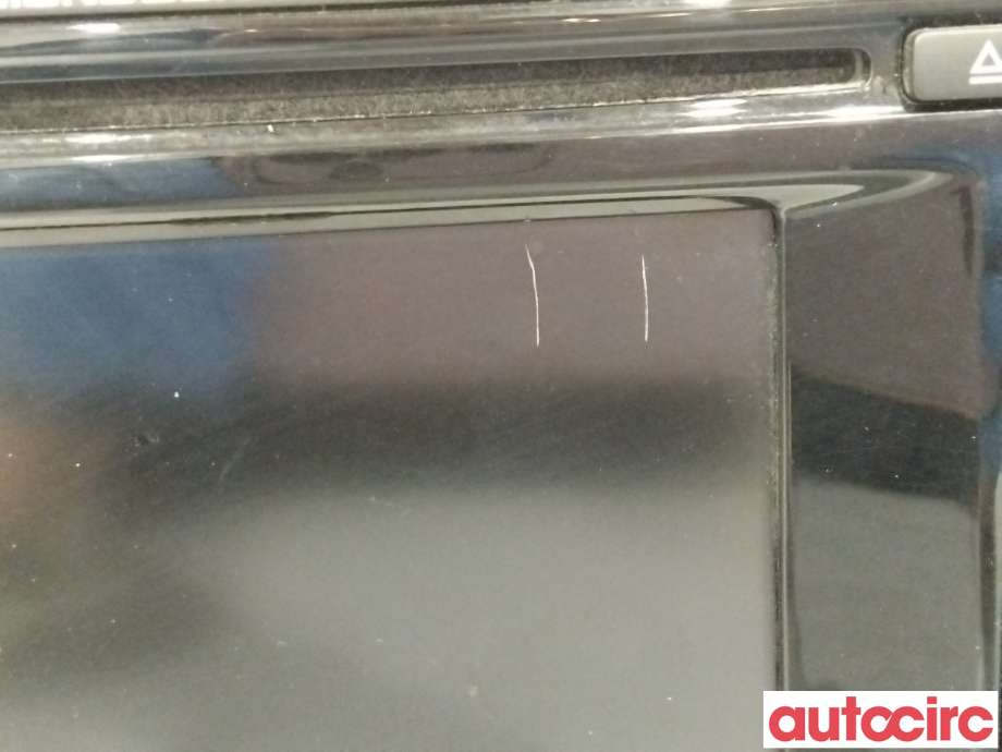 Bilstereo navigasjon til Škoda Superb 2008-2015 (Type II)  (SKODA|3T0035192G|RNS315)