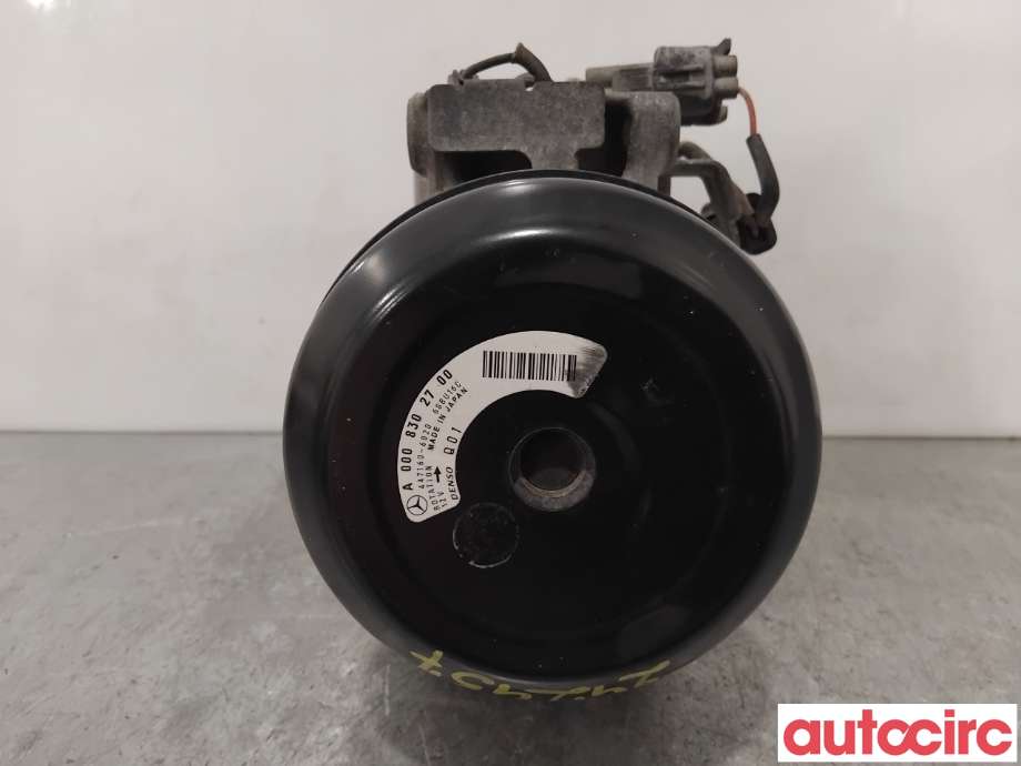 Aircondition kompressor til Mercedes C-Klasse 2011-2014 (Fase 2) (W204) (W204) (MERCEDES|A0008302700|447280-7090)