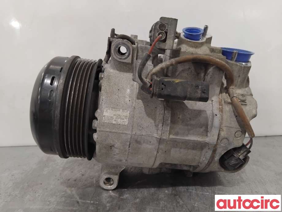 Aircondition kompressor til Mercedes C-Klasse 2011-2014 (Fase 2) (W204) (W204) (MERCEDES|A0008302700|447280-7090)