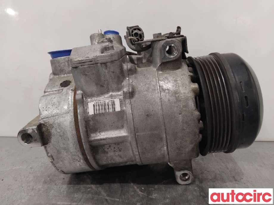 Aircondition kompressor til Mercedes C-Klasse 2011-2014 (Fase 2) (W204) (W204) (MERCEDES|A0008302700|447280-7090)