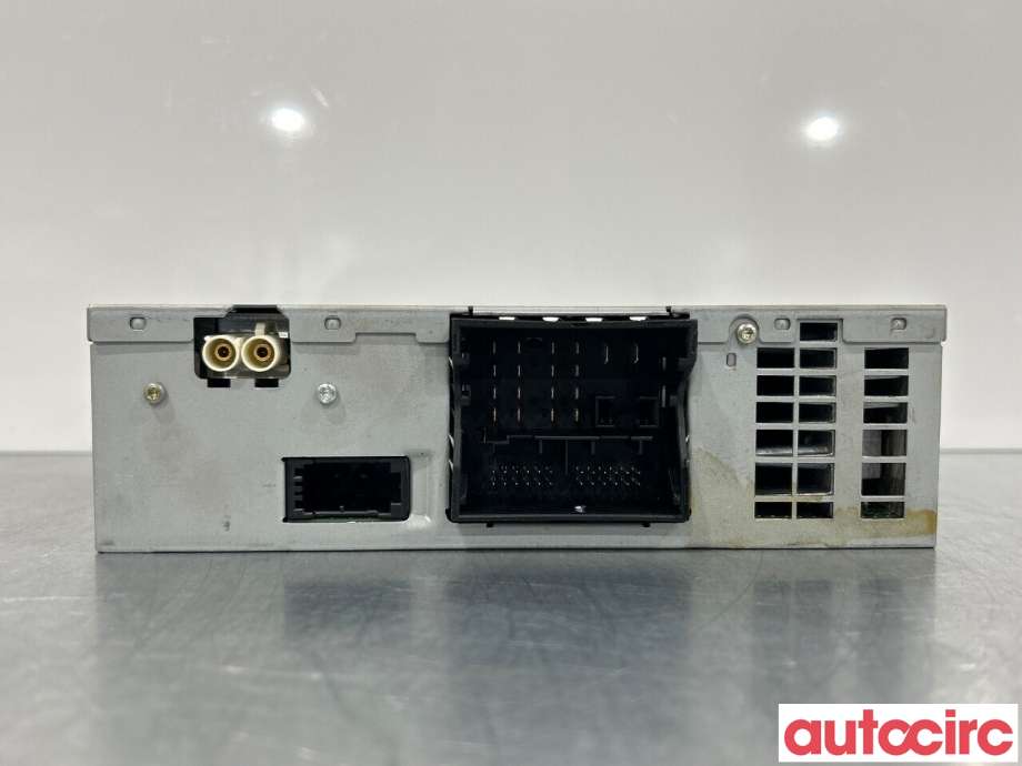 Bilstereo til Audi A6 2008-2011 (Type III, Fase 2) (C6) (C6) (AUDI|4F0035056BX|4F0035056B)