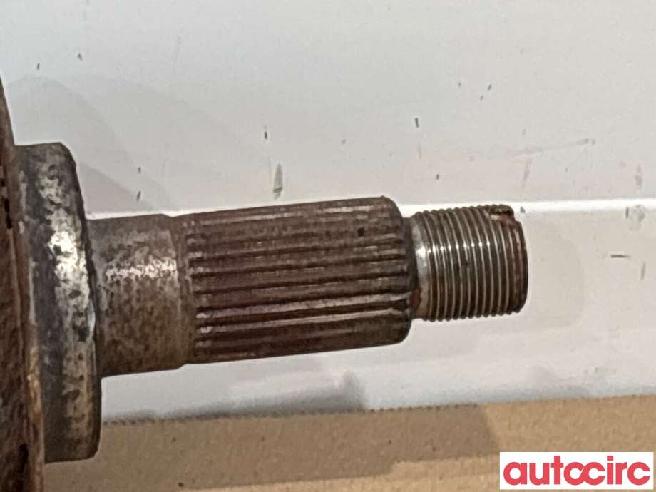 Drivaksel høyre foran til Suzuki SX4 2006-2009 (Type I, Fase 1)  (SUZUKI|44101-79JG0|)