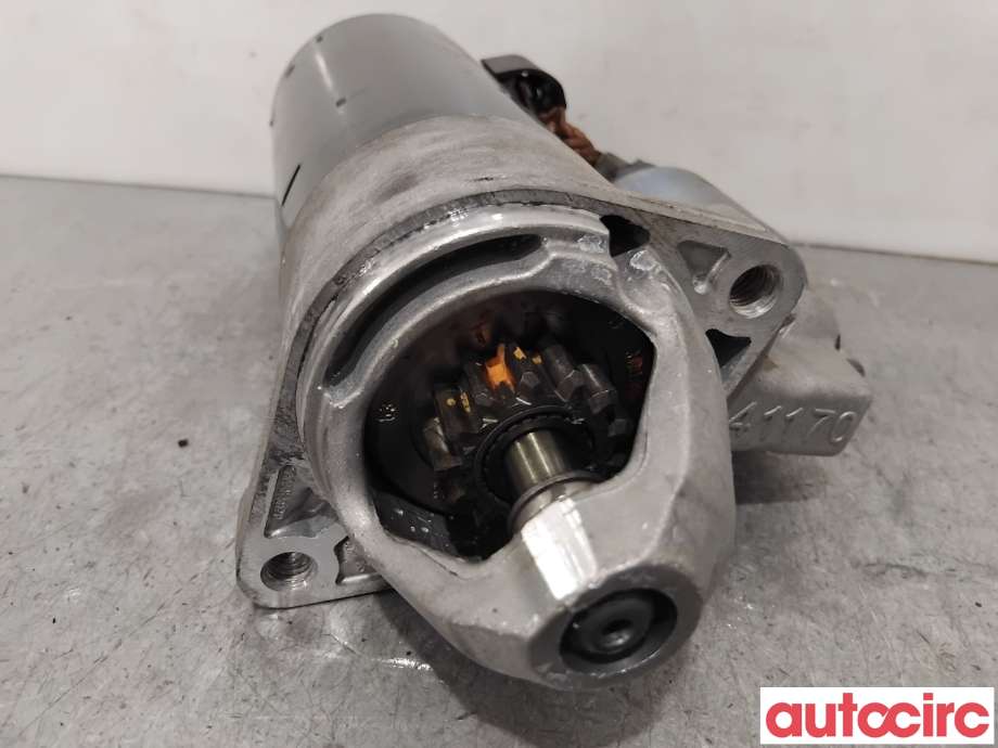 Starter diesel til Mercedes C-Klasse 2011-2014 (Fase 2) (W204) (W204) (MERCEDES|A6519062800|0001149400|A6519062300)