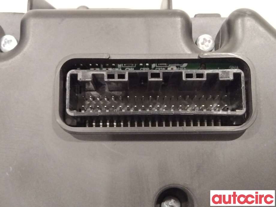 Instrumentpanel til Toyota Avensis 2009-2015 (Type III, Fase 1)  (TOYOTA|8380005L70)