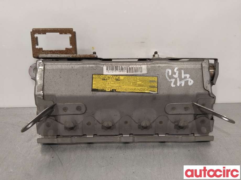 Airbag kne til Toyota Avensis 2009-2015 (Type III, Fase 1)  (TOYOTA|7390005030C0)