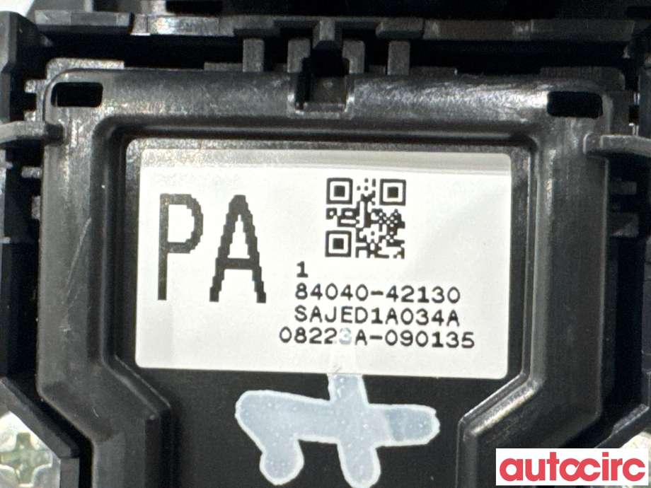 Bryter ruteheis til Toyota RAV4 2019-->> (Type V) (TOYOTA|8404042130||84040-42130)