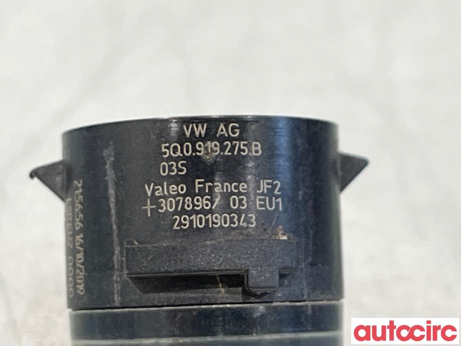 Parkeringssensor bak til VW Passat 2015-2019 (Fase 1) (B8) (B8) (VOLKSWAGEN|5Q0919275B)