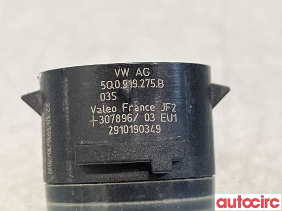 Parkeringssensor bak til VW Passat 2015-2019 (Fase 1) (B8) (B8) (VOLKSWAGEN|5Q0919275B)