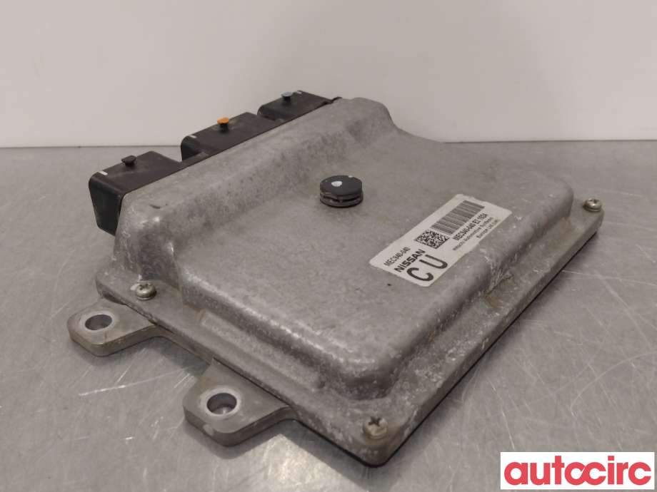 Styreenhet motor til Nissan Juke 2010-2014 (Fase 1) (NISSAN|237101KA4A|MEC940-040)