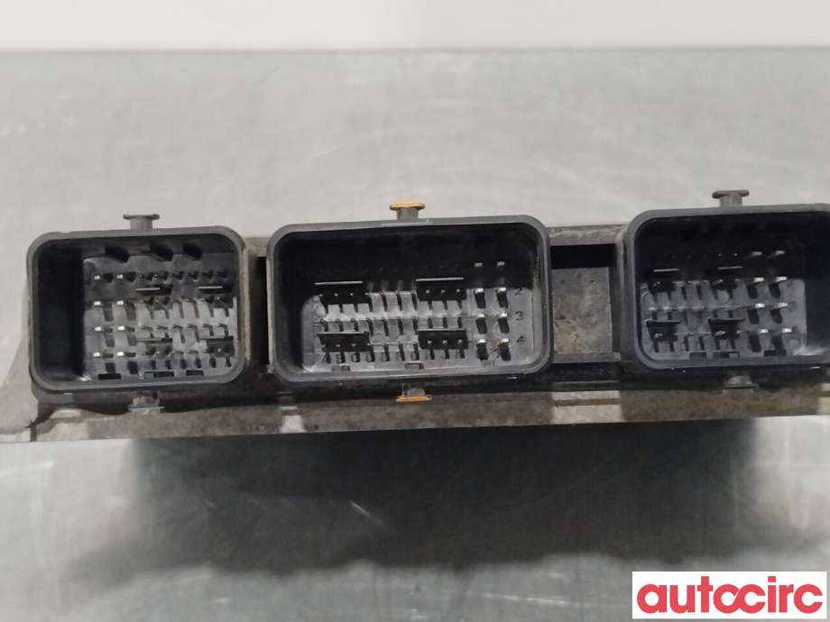 Styreenhet motor til Nissan Juke 2010-2014 (Fase 1) (NISSAN|237101KA4A|MEC940-040)