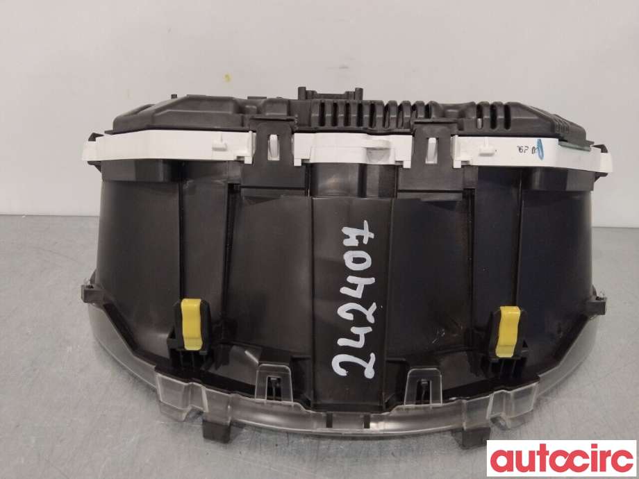 Instrumentpanel til Toyota Yaris 2012-2014 (Type III, Fase 1)  (TOYOTA|838000DQ20)