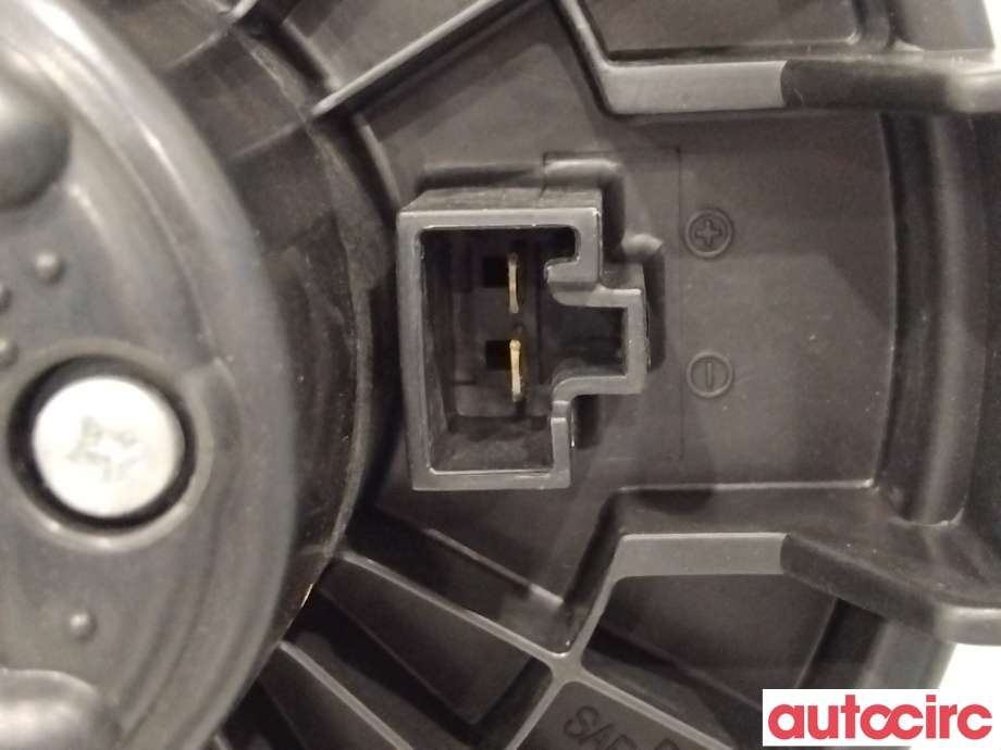 Varmeapparat motor til Toyota Yaris 2012-2014 (Type III, Fase 1)  (TOYOTA|871030D101)