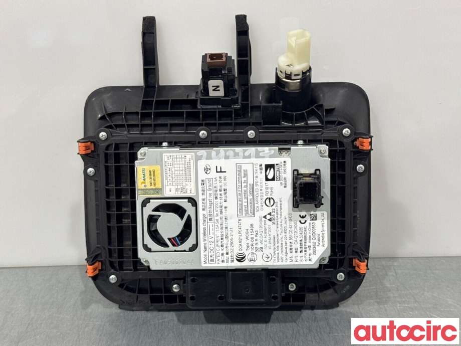 Diverse deler til Toyota RAV4 2019-->> (Type V)  (TOYOTA|861C042110C0|WCG4|861C042111C0)